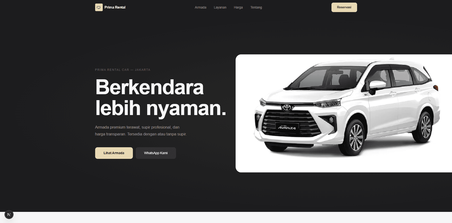 Prima Rent Car