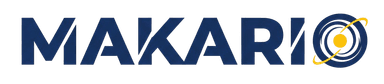Makario Digital Logo